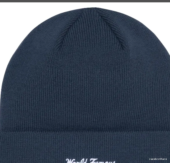 Rice Treasure Hat Flower 24FW Blue Grey Black Powder BOX Dirty Cold White 0902